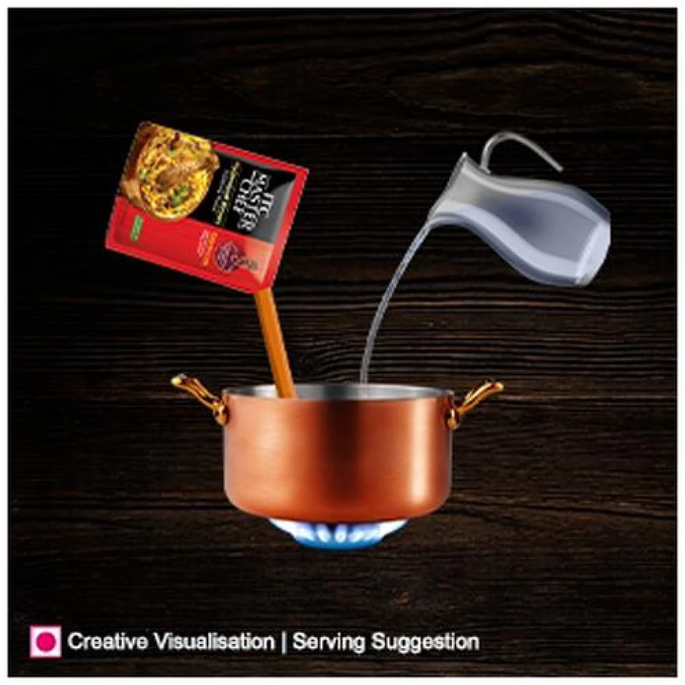 ITC Master Chef Hyderabadi Biryani Cooking Paste - Ready To Cook, 80 g-8.webp